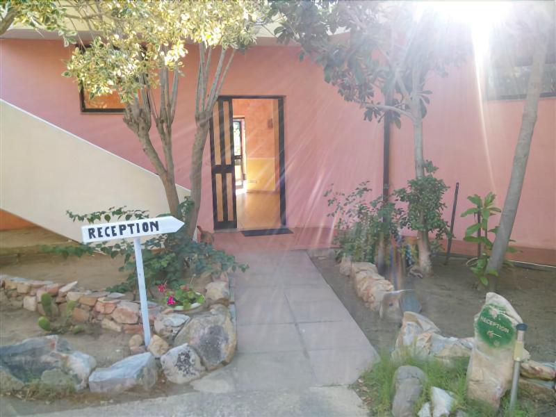 Hotel L'Oleandro Villasimius Εξωτερικό φωτογραφία