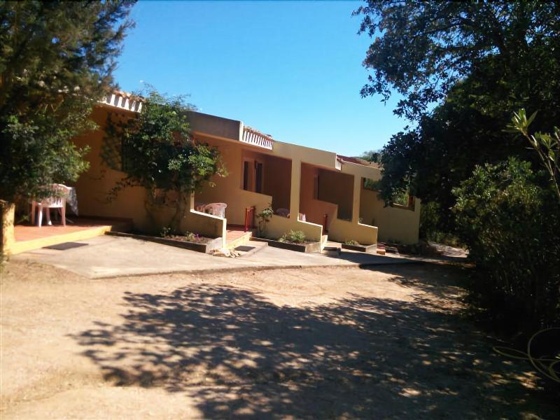 Hotel L'Oleandro Villasimius Εξωτερικό φωτογραφία