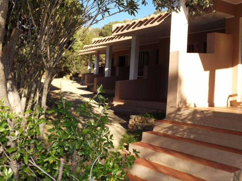 Hotel L'Oleandro Villasimius Εξωτερικό φωτογραφία