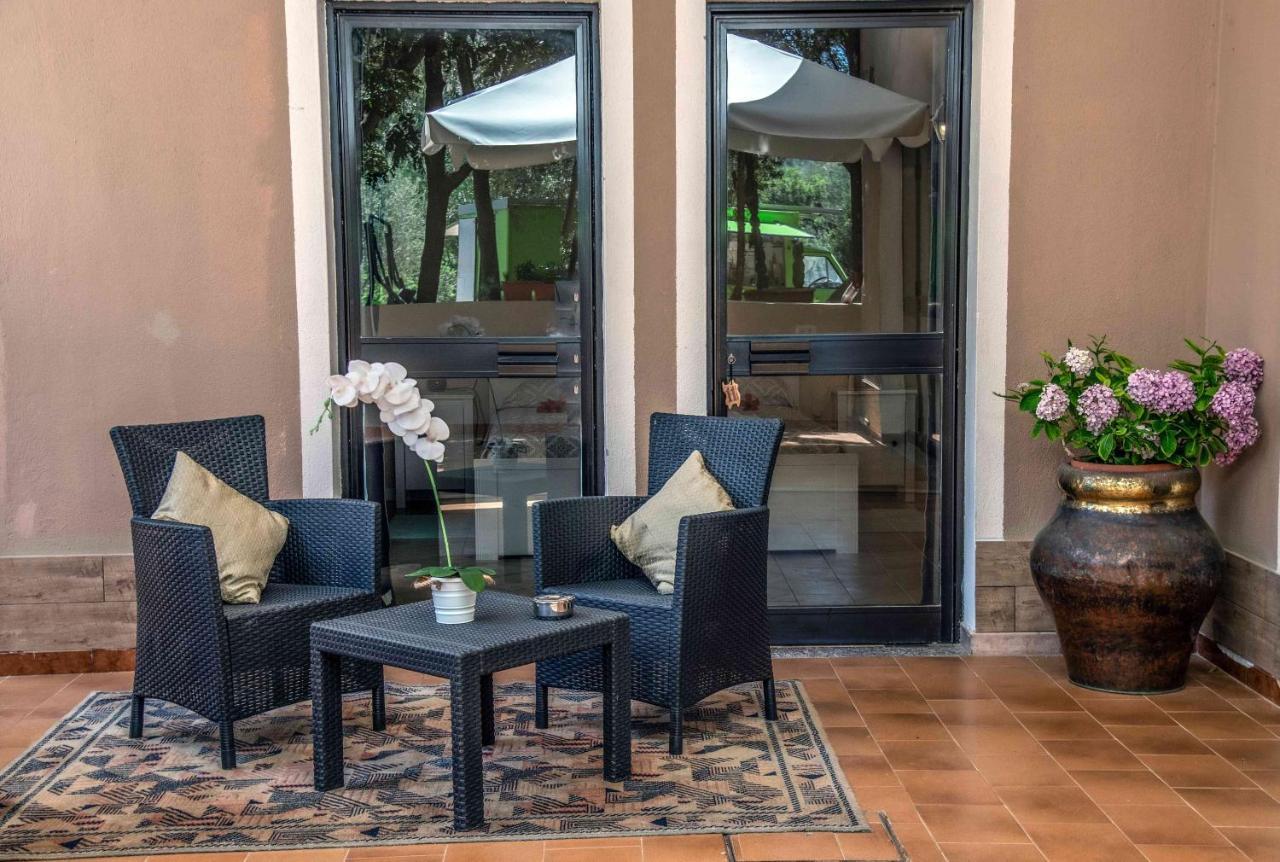 Hotel L'Oleandro Villasimius Εξωτερικό φωτογραφία