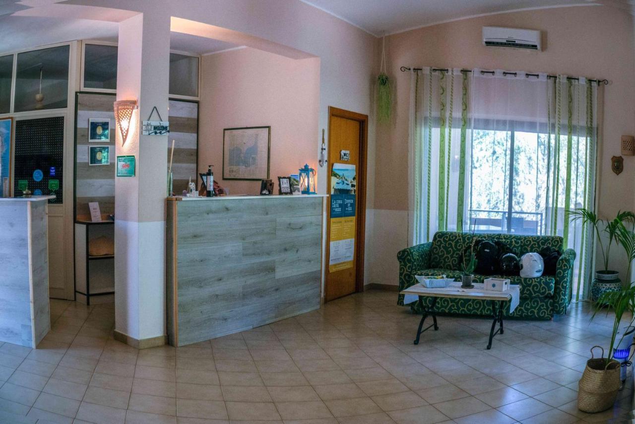 Hotel L'Oleandro Villasimius Εξωτερικό φωτογραφία