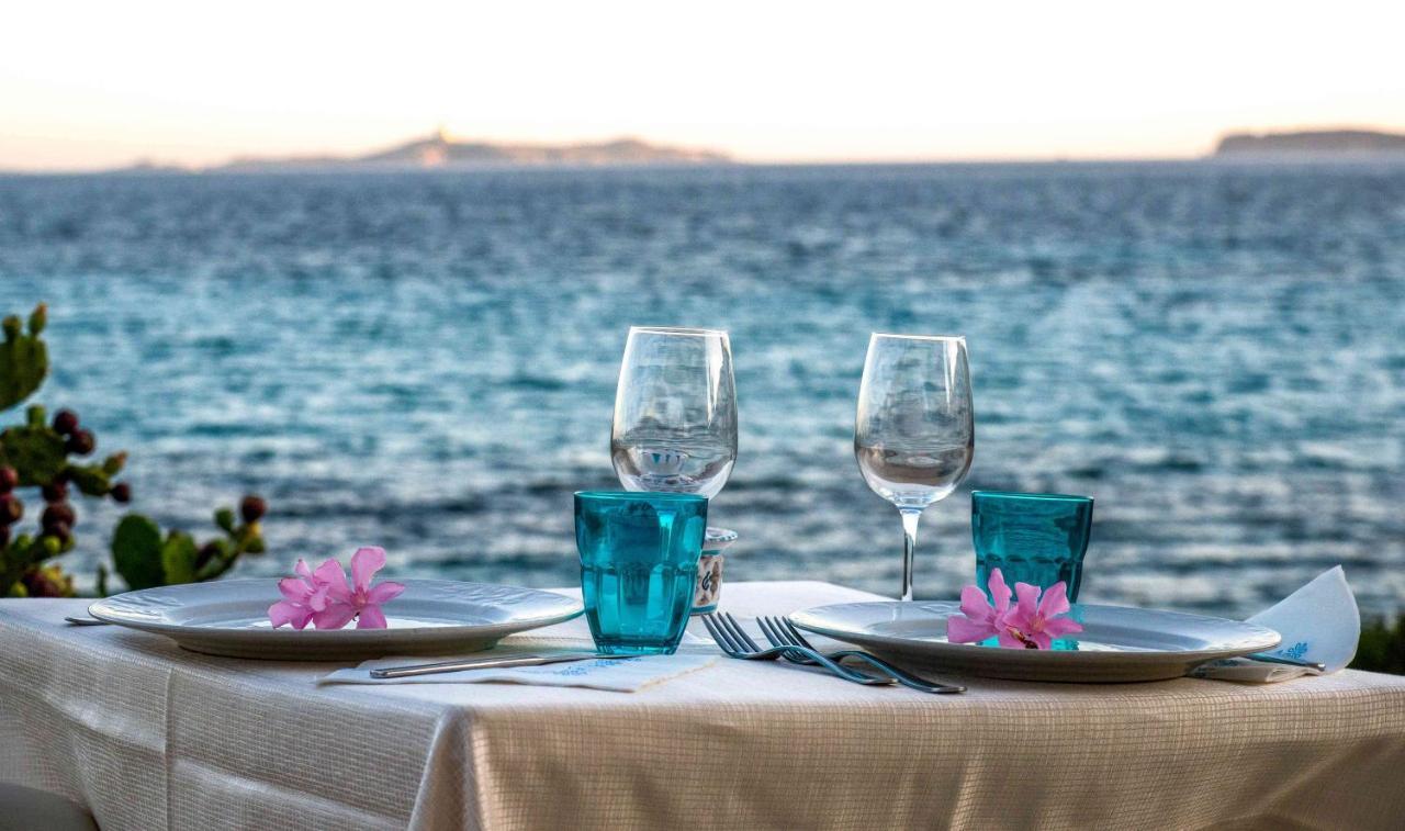 Hotel L'Oleandro Villasimius Εξωτερικό φωτογραφία