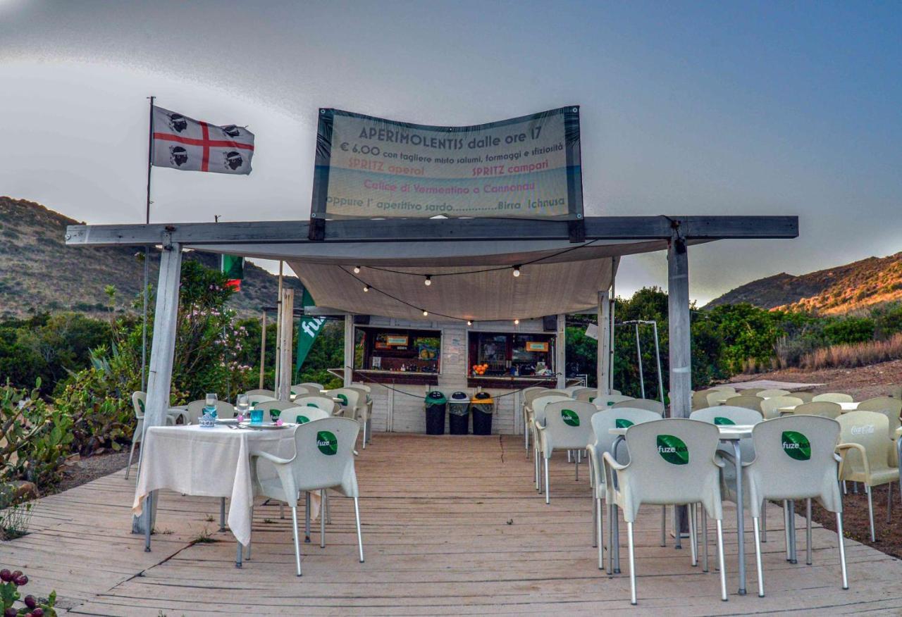 Hotel L'Oleandro Villasimius Εξωτερικό φωτογραφία