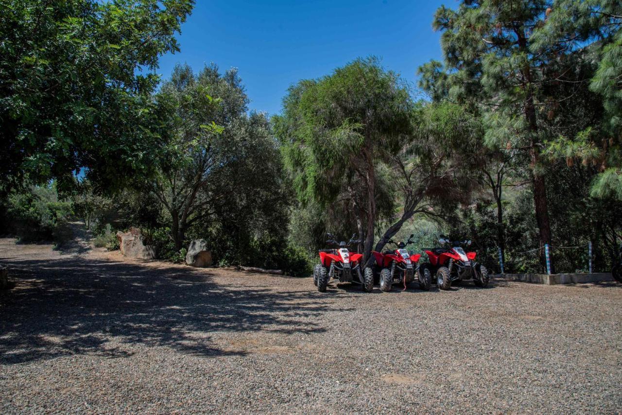 Hotel L'Oleandro Villasimius Εξωτερικό φωτογραφία