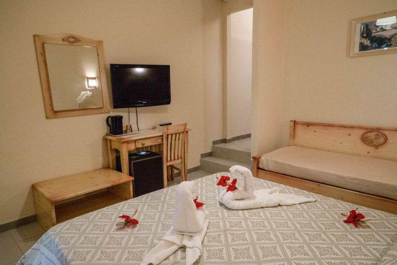 Hotel L'Oleandro Villasimius Εξωτερικό φωτογραφία