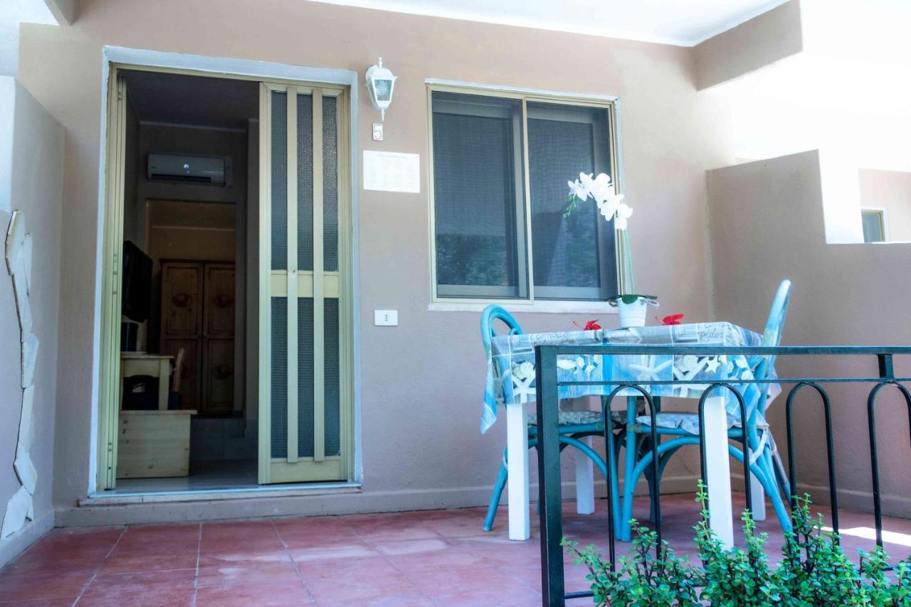 Hotel L'Oleandro Villasimius Εξωτερικό φωτογραφία