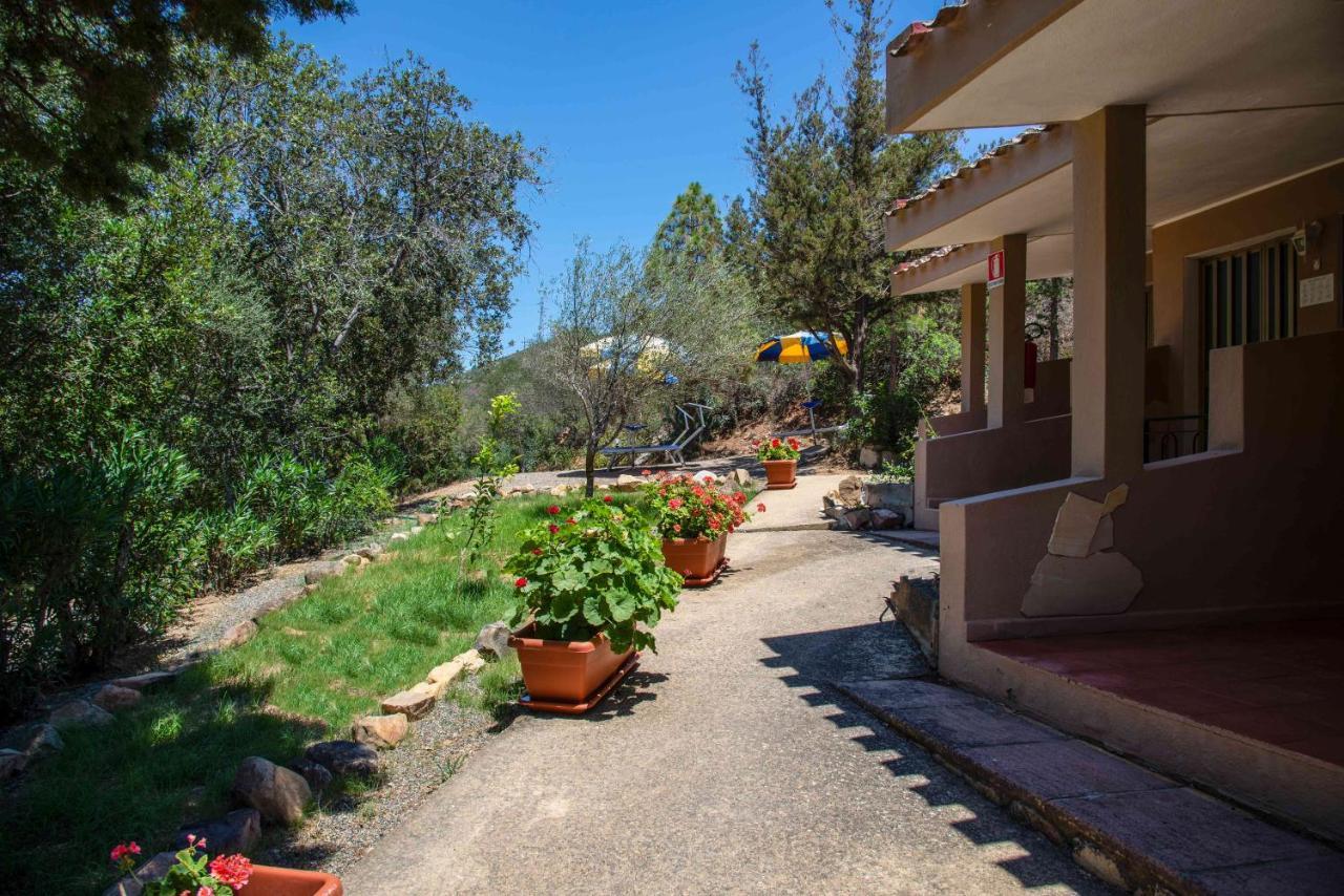 Hotel L'Oleandro Villasimius Εξωτερικό φωτογραφία